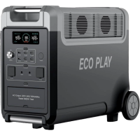 Зарядна станція EcoPlay SYD-N051 3600Вт 3840Вт*ч